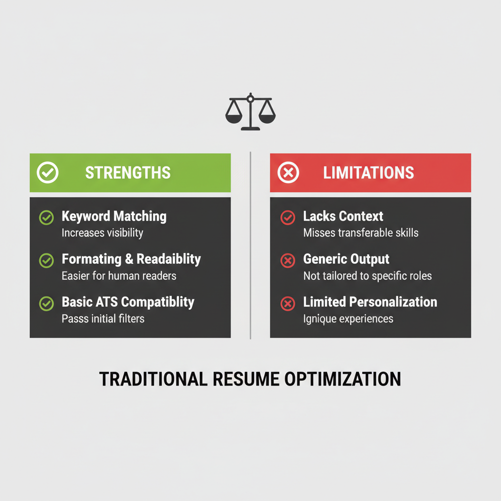 Resume Optimization Alternative section image