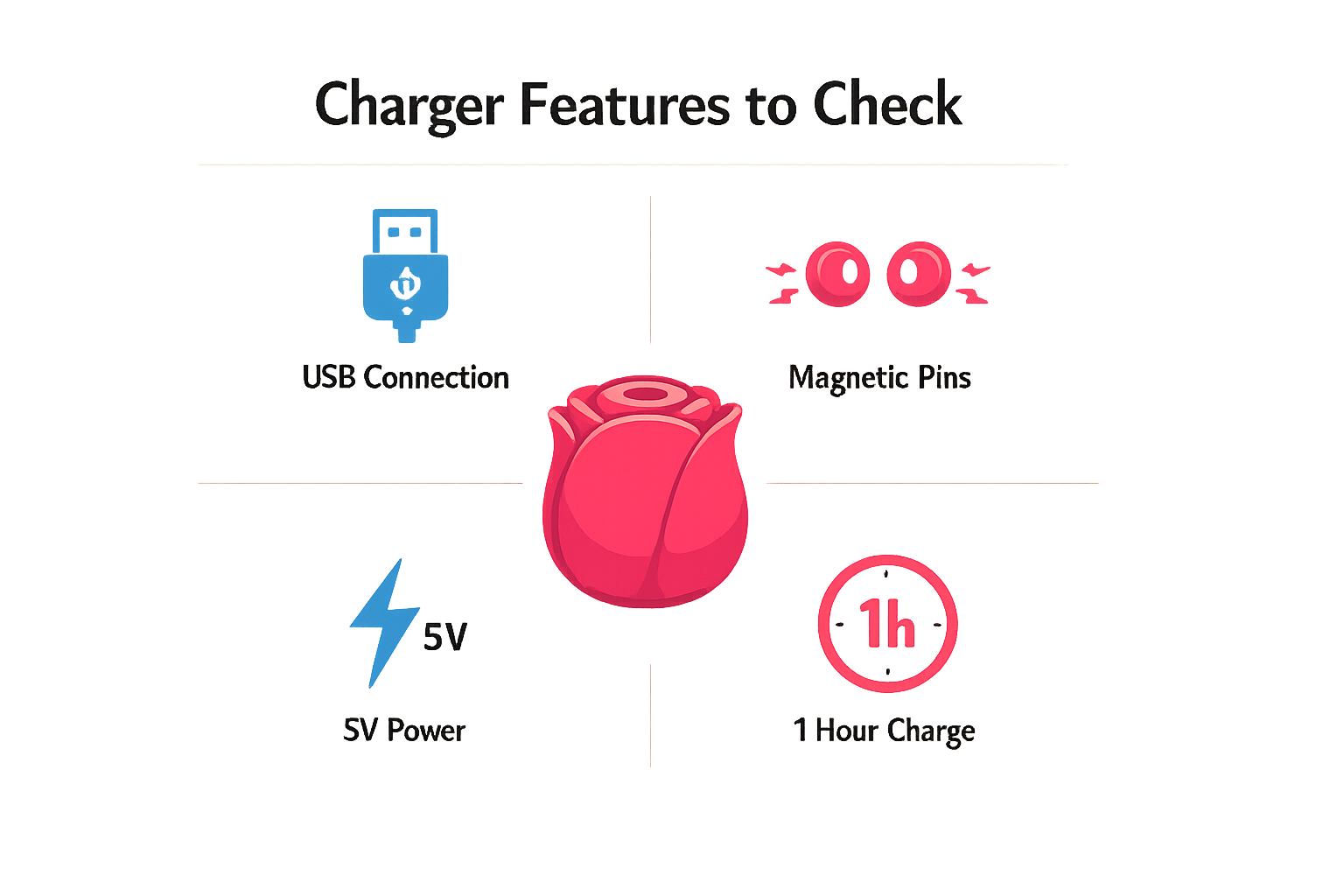 Steps for finding a compatible replacement charger