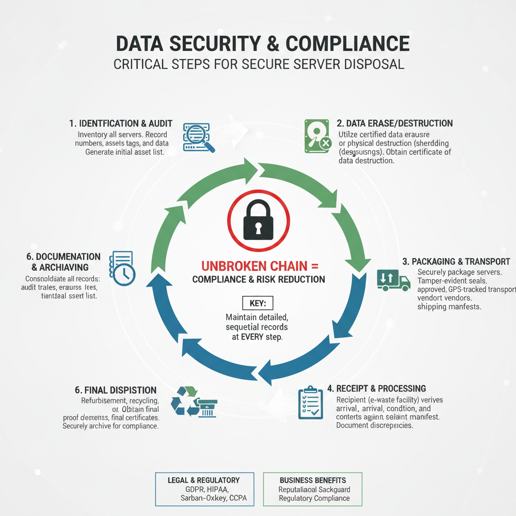 Chain-of-Custody Requirements