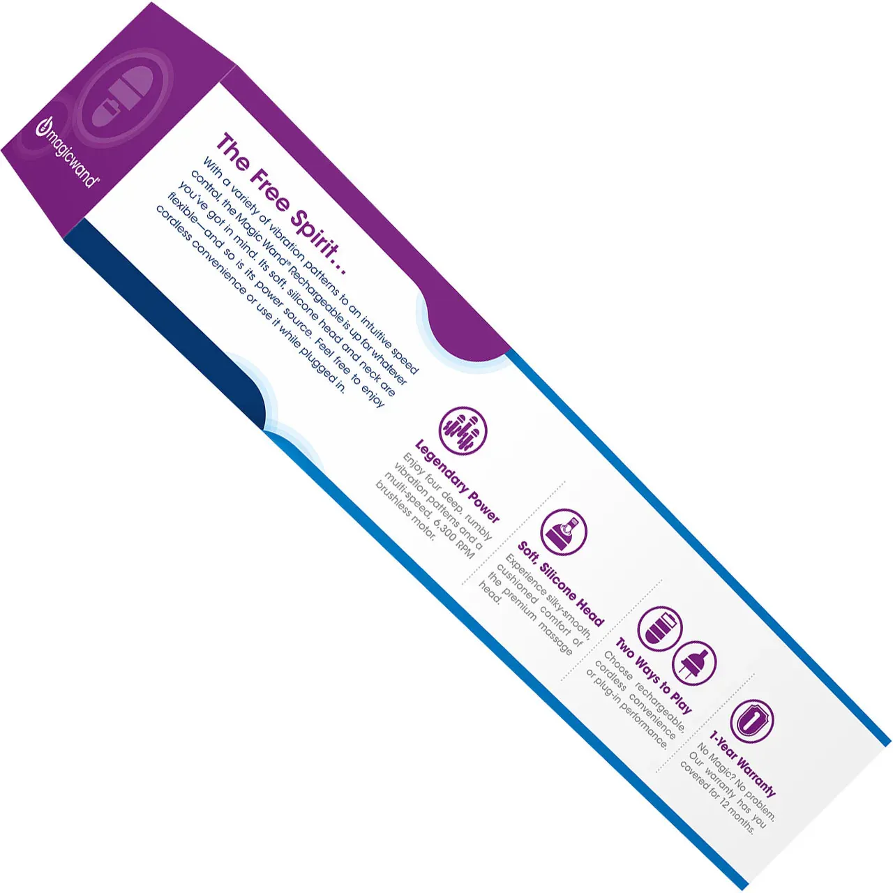 Magic Wand Rechargeable