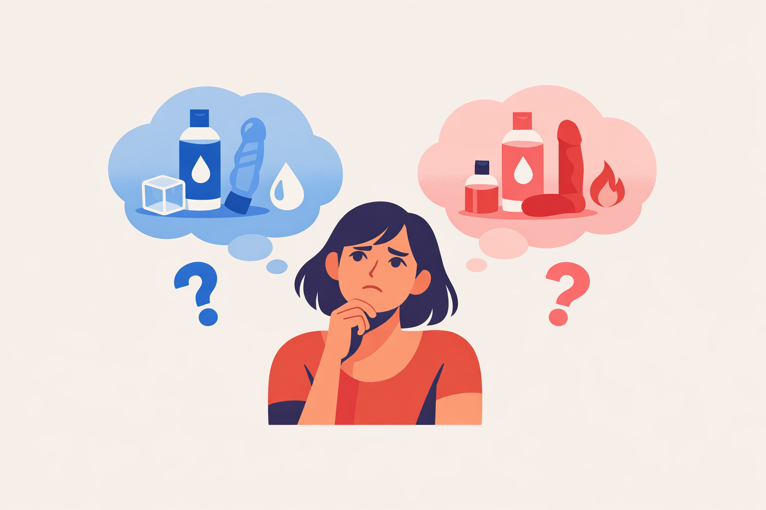Confusion faced by users selecting lubricants