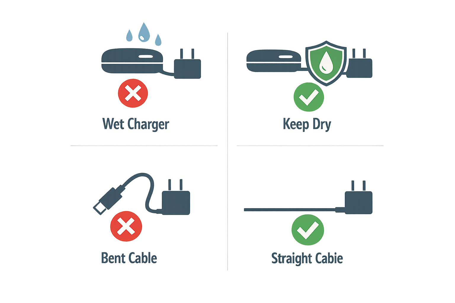Tips for maintaining We-Vibe chargers